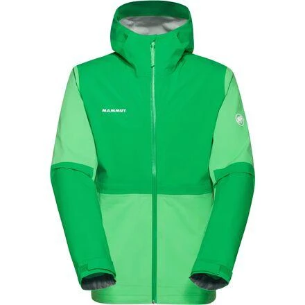 Mammut Linard Guide HS Hooded Jacket - Men's 9