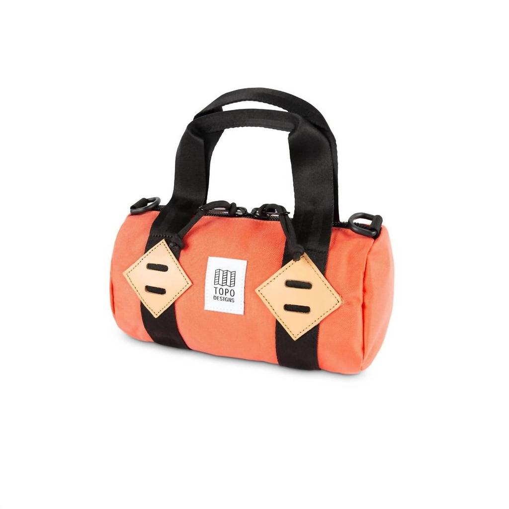 Topo Designs Topo Designs - Women's Classic Mini Duffel Bag