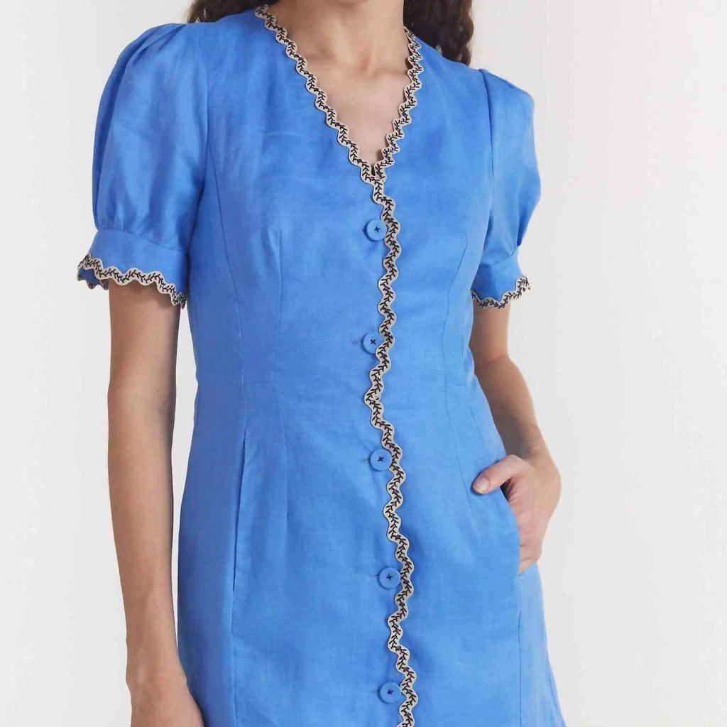 Saloni Saloni - Marlee Dress 3