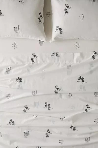 Urban Outfitters Western Core Sheet Set 3
