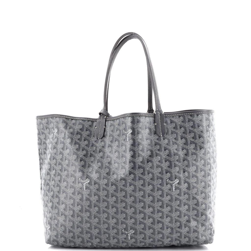 Goyard Saint Louis Tote Coated Canvas PM 1