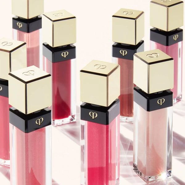 Cle de Peau Clé de Peau Beauté Radiant Lip Gloss (Various Shades) 3