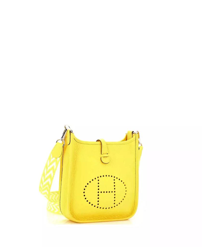 Pre-Owned HERMÉS TPM Evelyne Bag Gen III Clemence 2