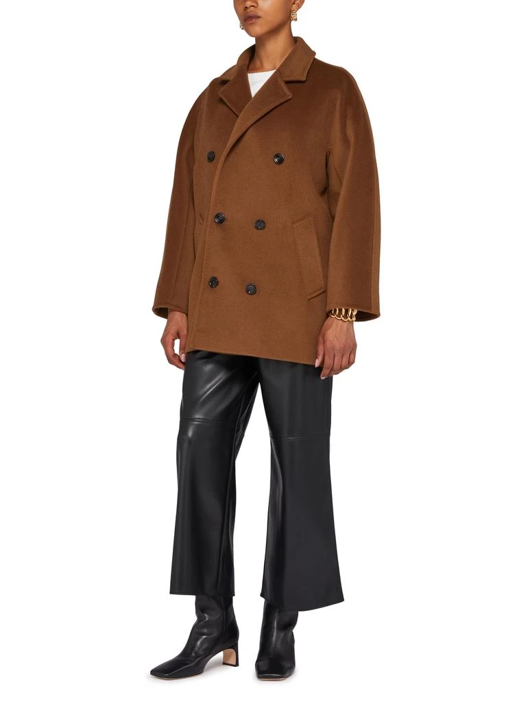 Max Mara Rebus short coat 6