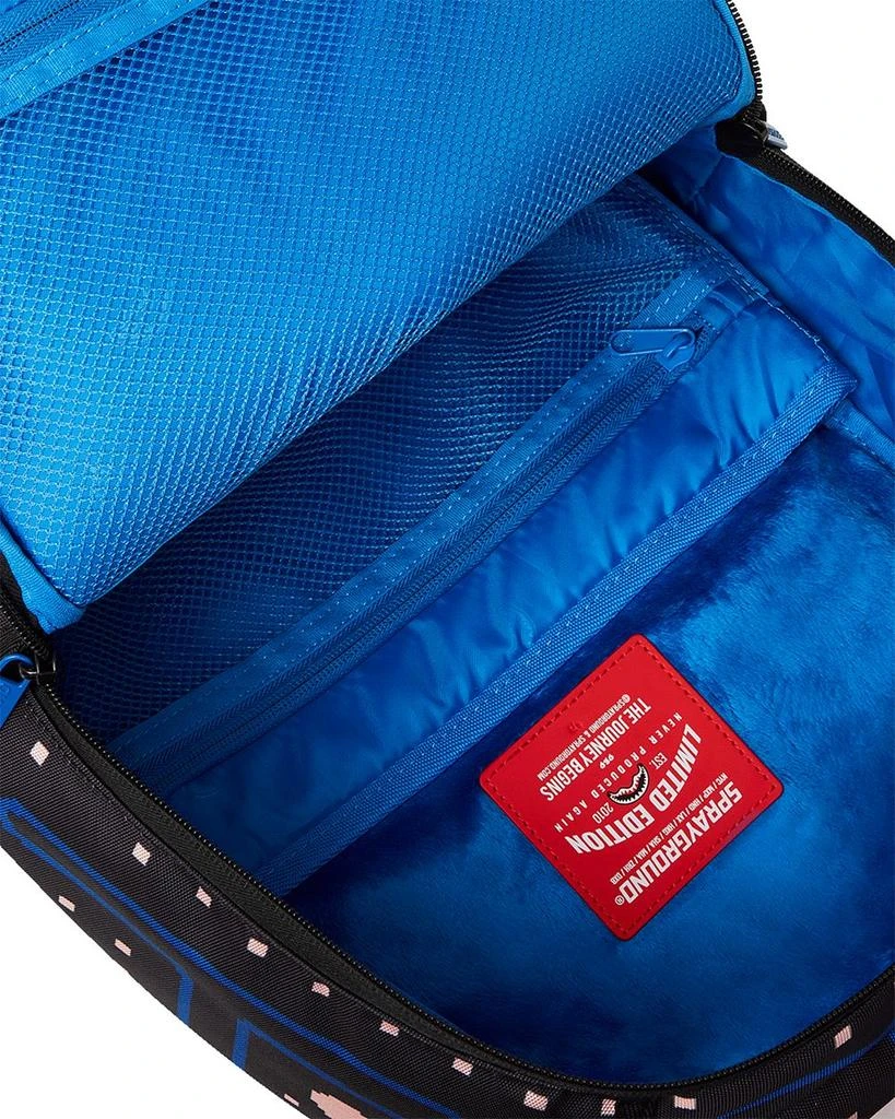 SprayGround Pac Man Ghost Gang DLXR Backpack 8