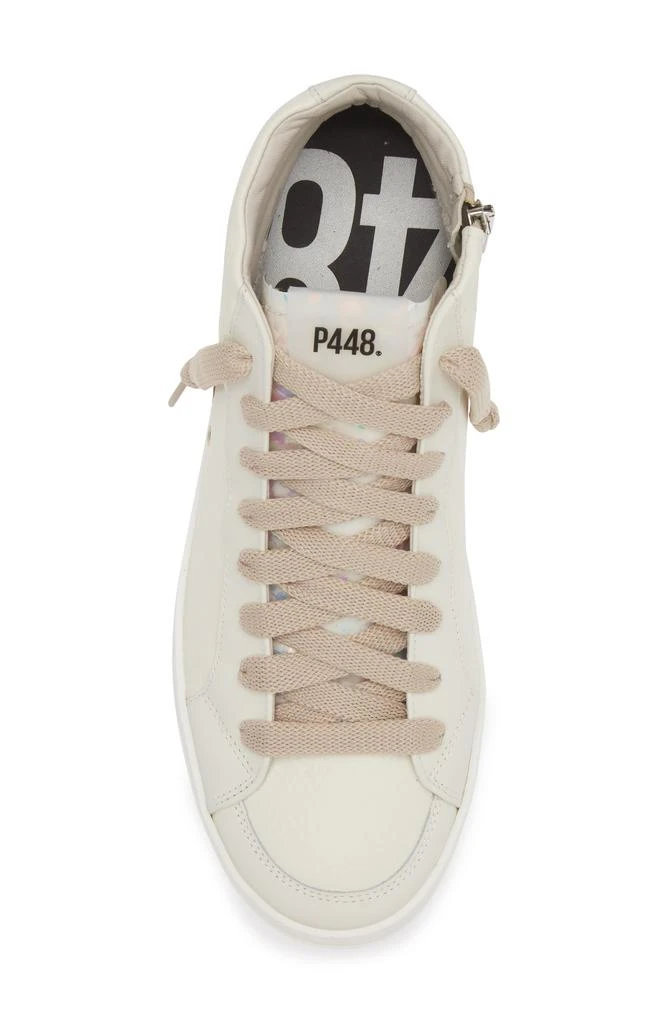 P448 Skate High Top Sneaker 5