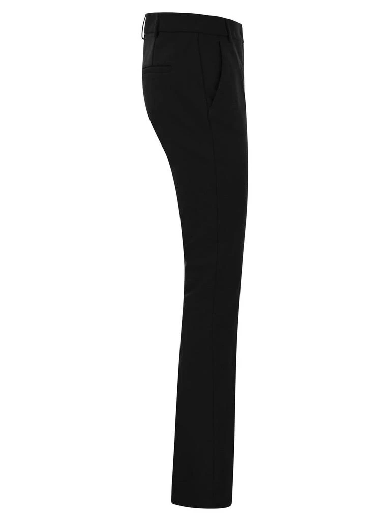 Max Mara Sportmax Pontida Straight Leg Trousers 3