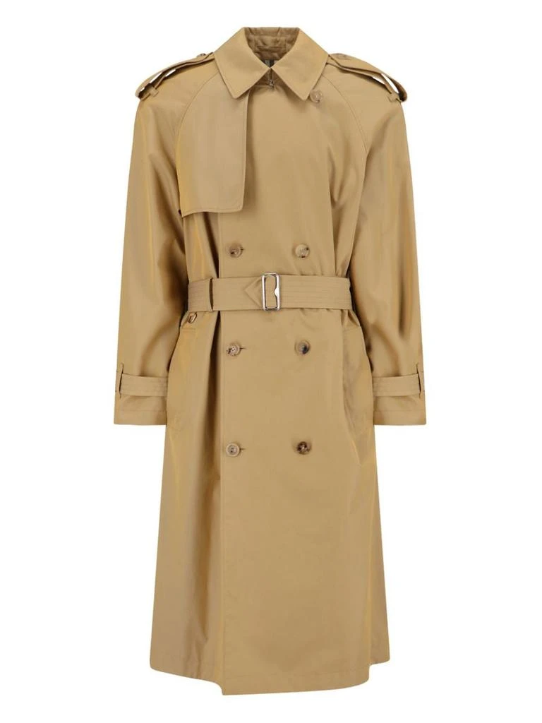 Burberry Burberry Trench Coats 3