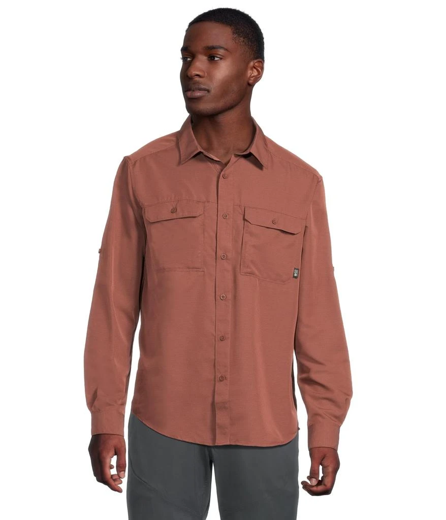 Mountain Hardwear Canyon™ Long Sleeve Shirt 1