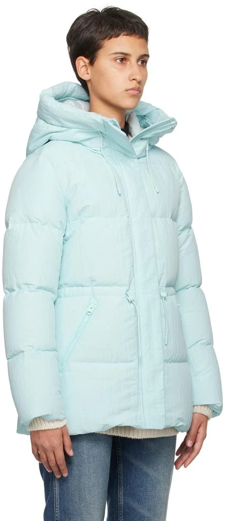 Mackage Blue Freya-TR Down Jacket 2