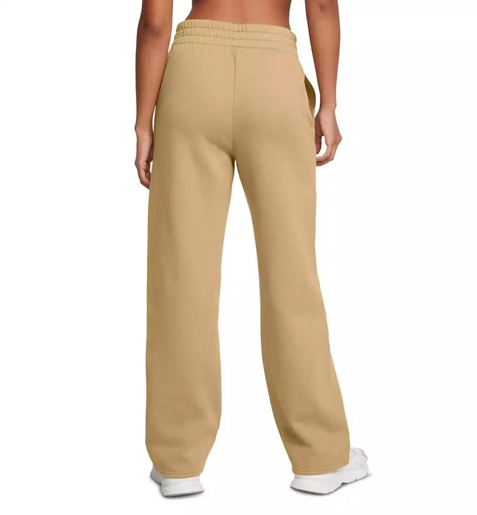 Under Armour Women's Rival Fleece Sweatpants 2