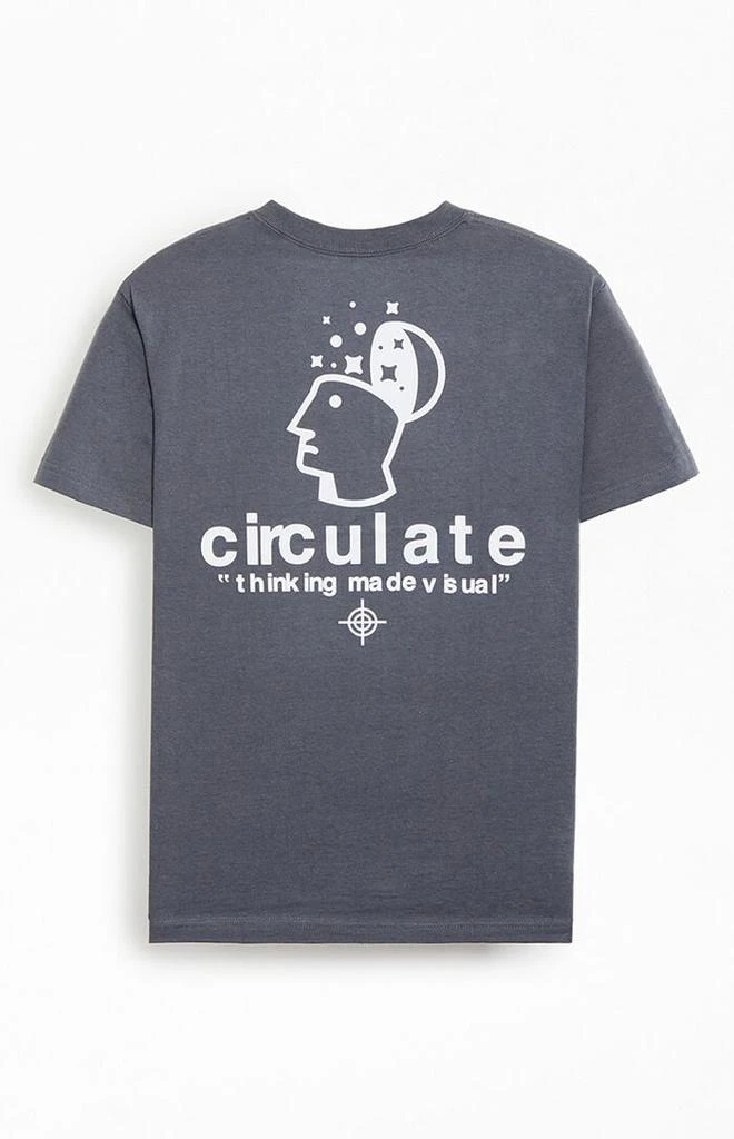 Circulate Retrieving Data T-Shirt 1