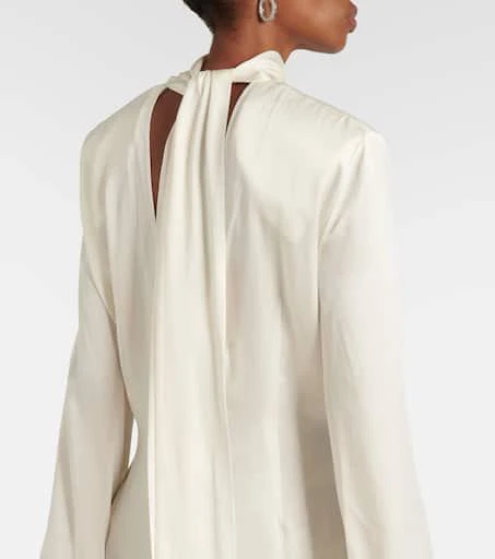 Stella McCartney Satin top 6