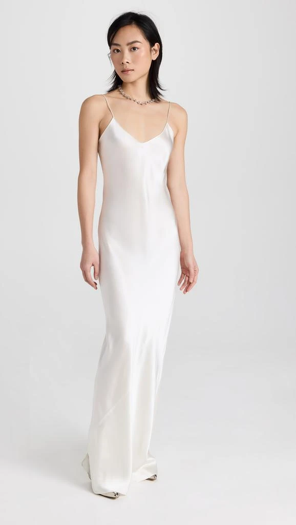 Nili Lotan Cami Gown 1