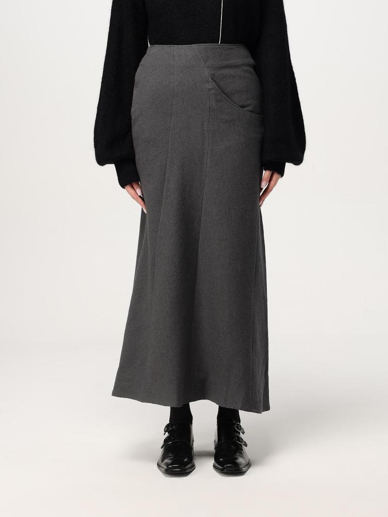 YOHJI YAMAMOTO Skirt woman Yohji Yamamoto