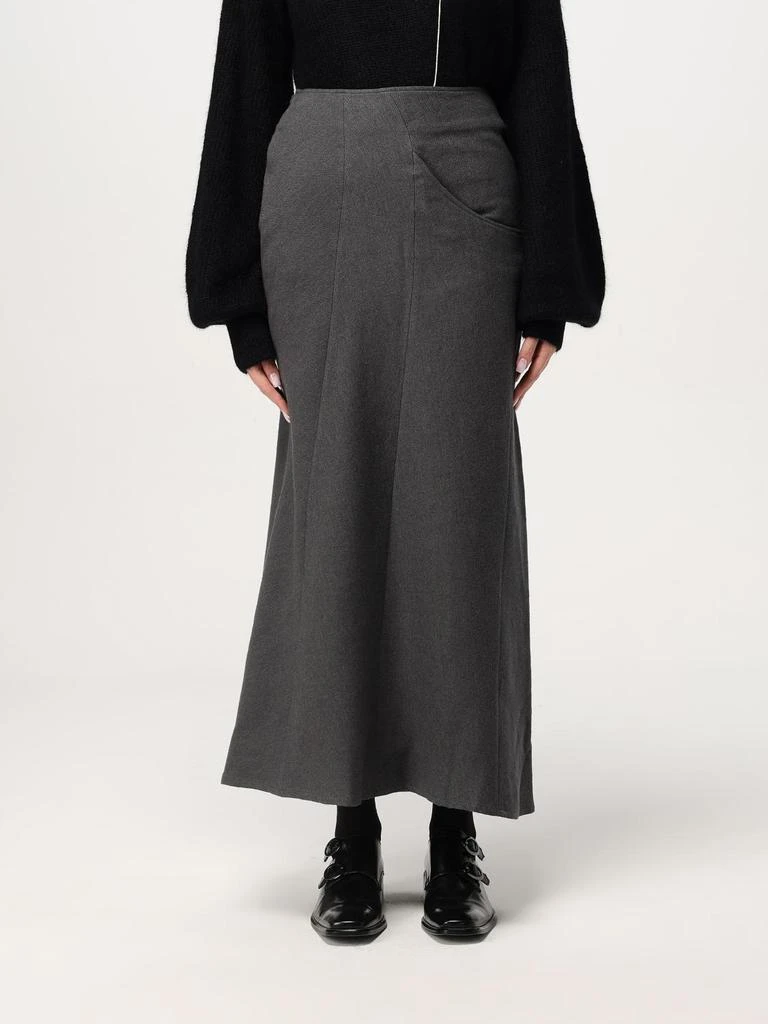 YOHJI YAMAMOTO Skirt woman Yohji Yamamoto 1