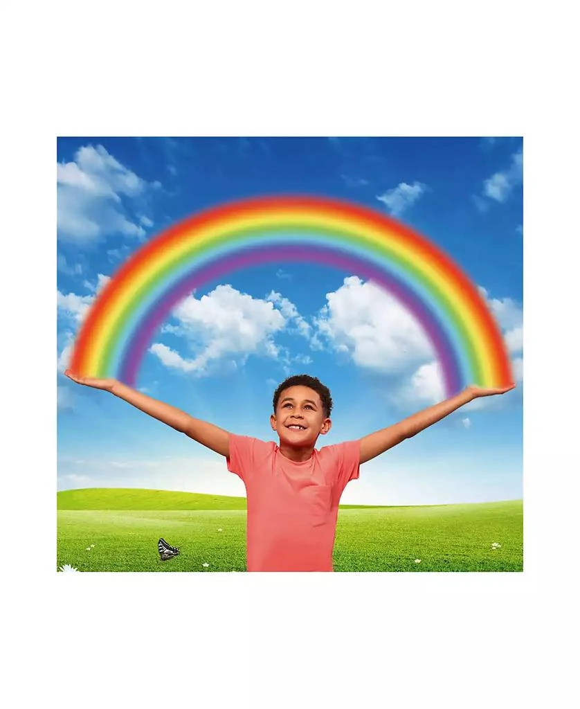 Redbox Brainstorm Toys My Very Own Rainbow - Enchanting Rainbow Projector Includes Rainbow Crystal 9