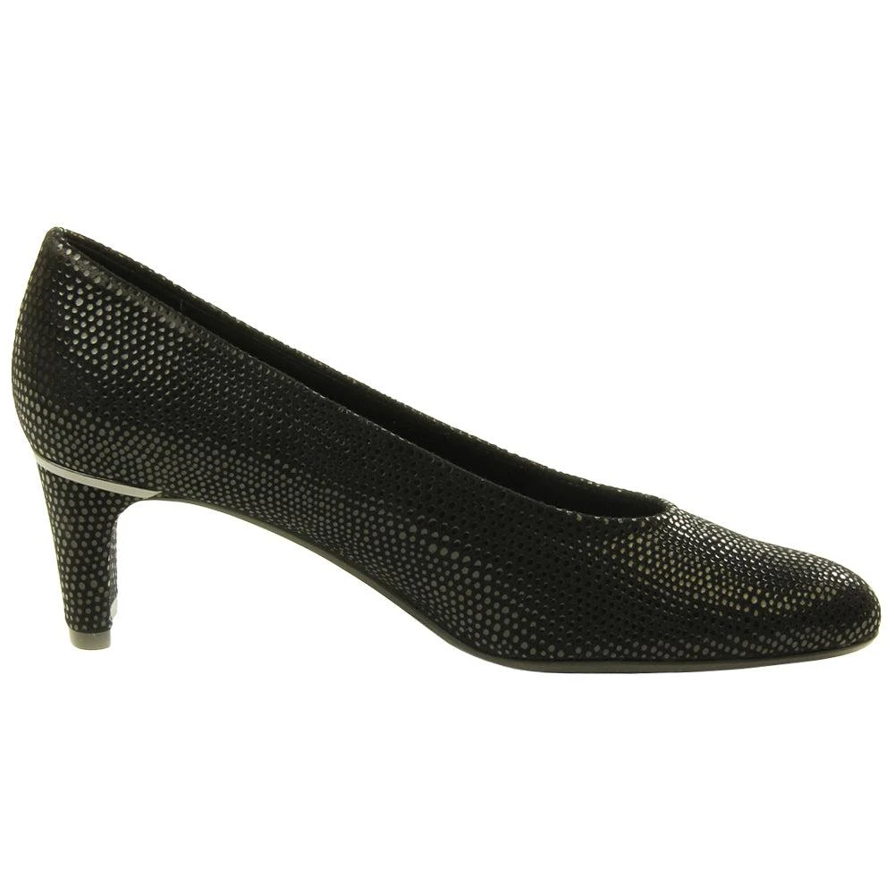 Vaneli Dayle Round Toe Block Heel Pumps 1