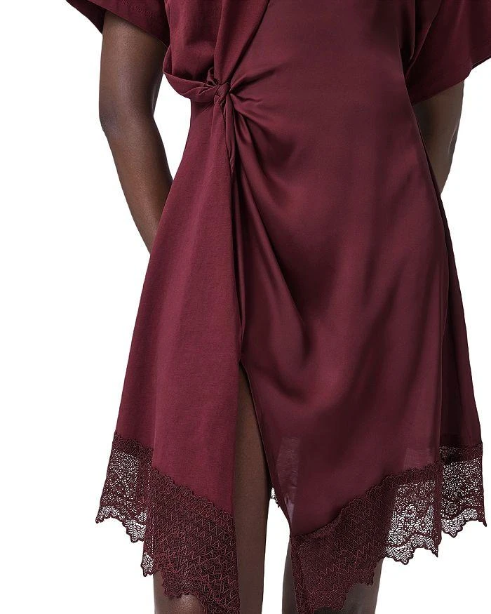 ALL SAINTS Lana Lace Dress 3