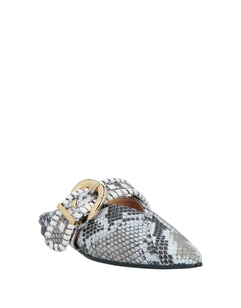 Reike Nen Mules and clogs