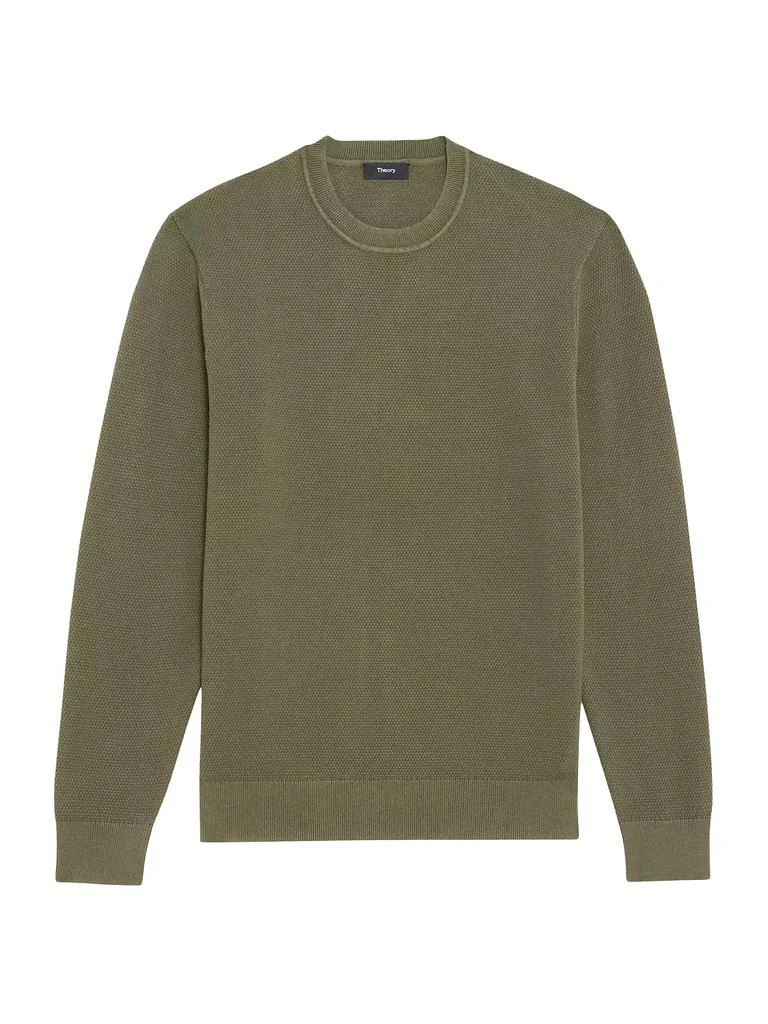 Theory Datter Crewneck Sweater 1