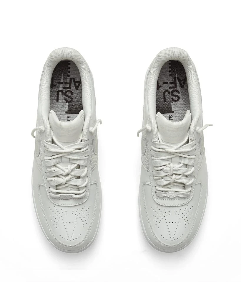 NIKE Slam Jam Air Force 1 Sneakers Summit White 7