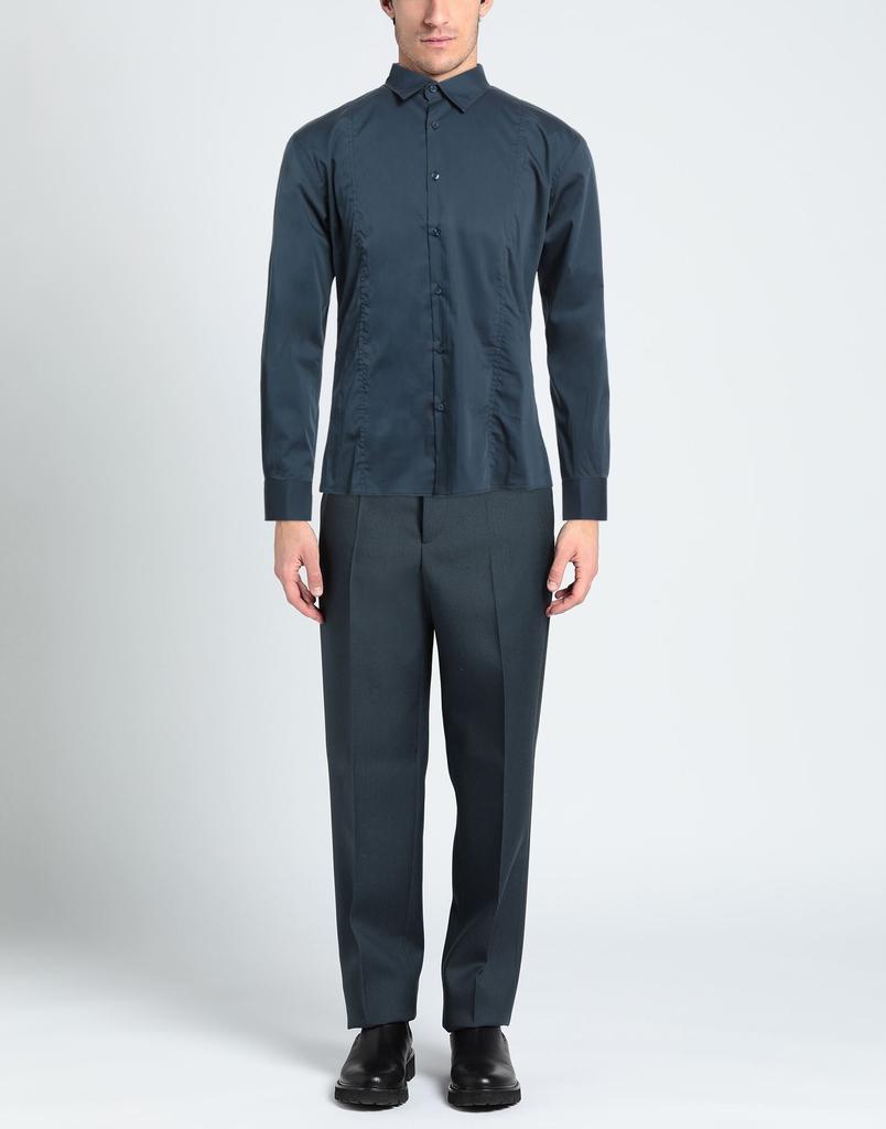 PRIMO EMPORIO Solid color shirt