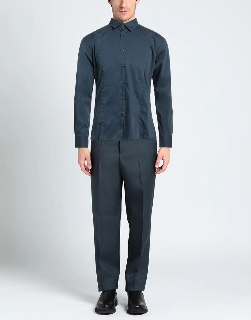 PRIMO EMPORIO Solid color shirt 2