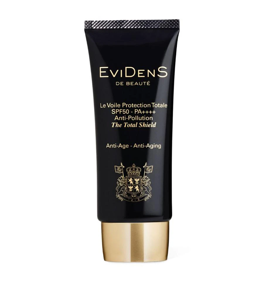 EviDenS de Beauté The Total Shield SPF 50 PA++++ Anti-Pollution Treatment (50ml) 1