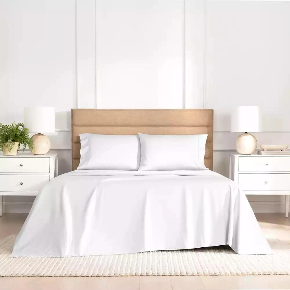 Serene Sleep 1000 Thread Count 4-Pc. Sheet Set, California King 3
