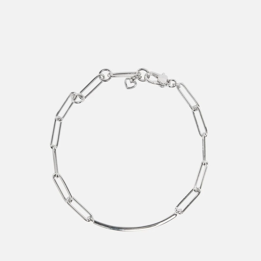 Kate Spade Kate Spade New York Silver Lining Silver-Tone Bracelet 1