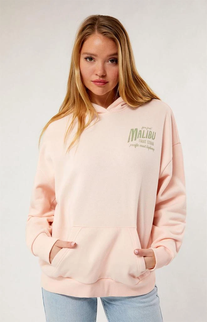 PacSun Malibu Fruit Hoodie 1