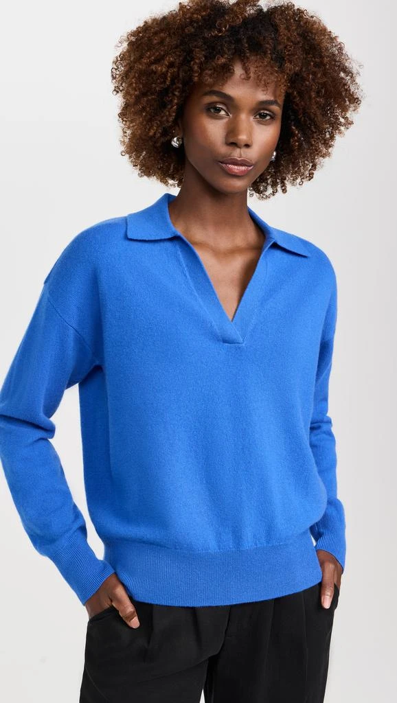 Stateside Johnny Collar Sweater 6