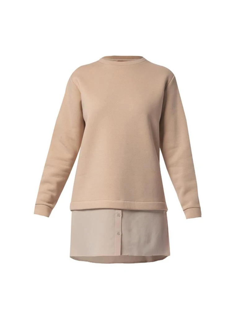 WTR LONDON Chelsea mix sweatshirt 1