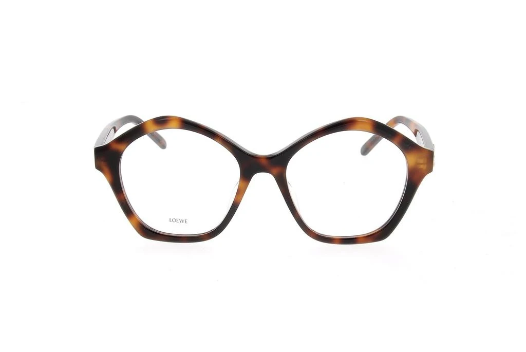 Loewe Loewe Cat-Eye Frame Glasses 1