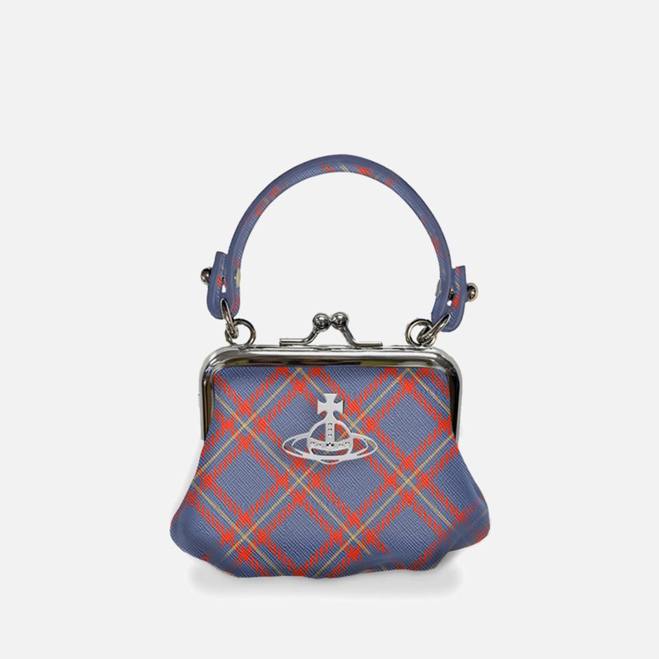 Vivienne Westwood Vivienne Westwood Mini Faux Leather Granny Bag
