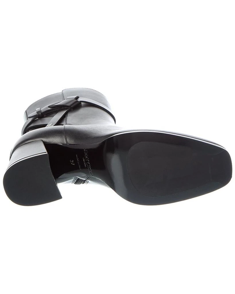 Jimmy Choo Lawton 65 Leather Bootie 4