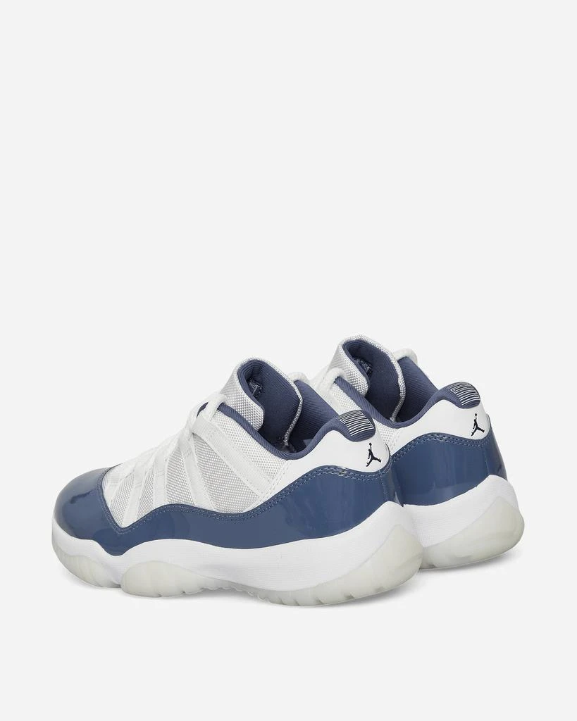 Jordan Air Jordan 11 Retro Low Sneakers Diffused Blue 4