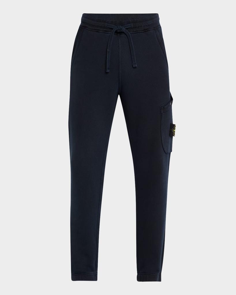 Stone Island hotsell Navy Drawstring Lounge Sweat Pants Size M