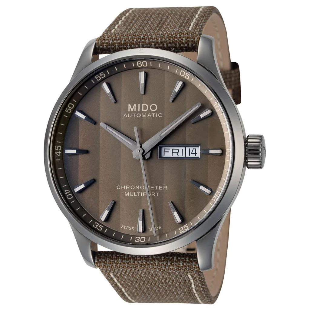 MIDO Mido Multifort Men's Automatic Watch 1