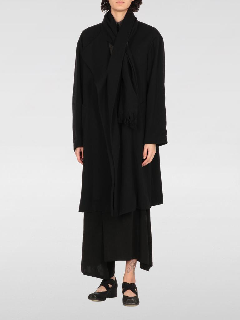 YOHJI YAMAMOTO Coat woman Y's