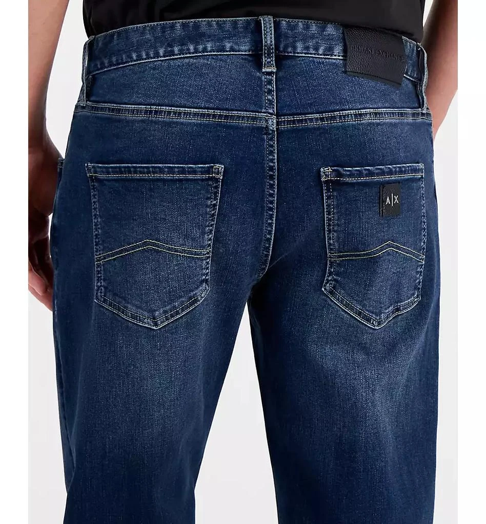 Armani Exchange Men's Slim Fit Jeans 5