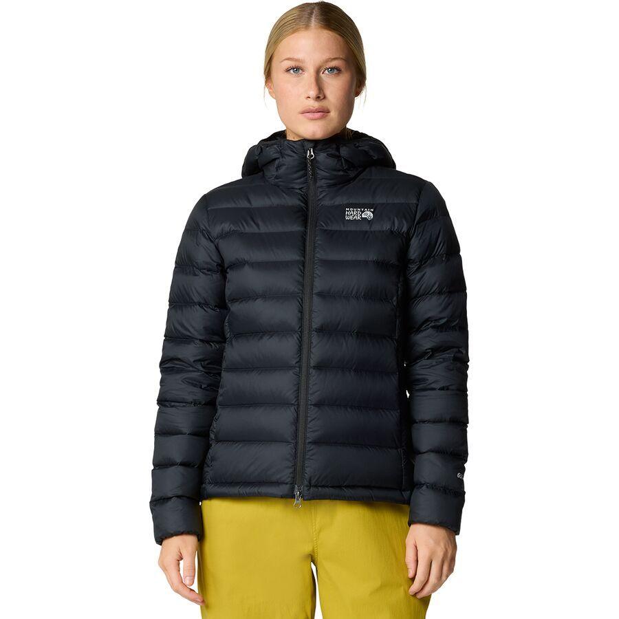 Mountain Hardwear Tiberondack Down Hoodie - Women's