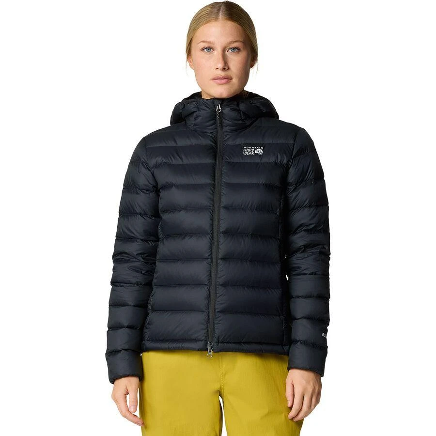Mountain Hardwear Tiberondack Down Hoodie - Women's 1