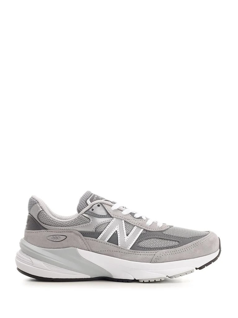 New Balance Gray 990 Sneakers 1