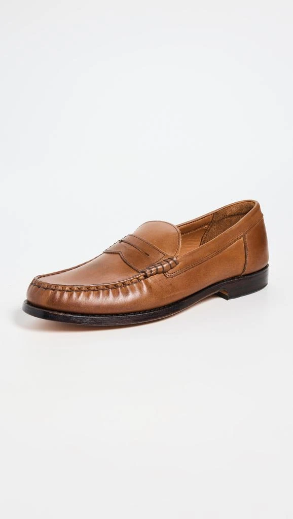 Allen Edmonds Newman Penny Loafers 1