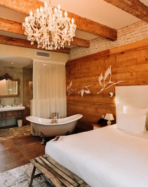 预计3周后发货 The Bradery Le Hameau des Pesquiers Ecolodge 3