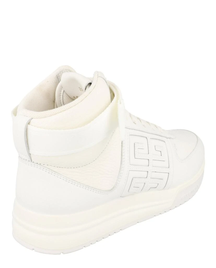 Givenchy G4 High-Top Sneakers 3