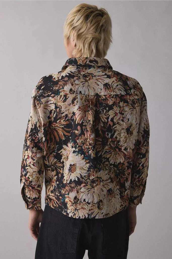 Kuwalla Tee Kuwalla Tee Patterned Jacquard Jacket 2