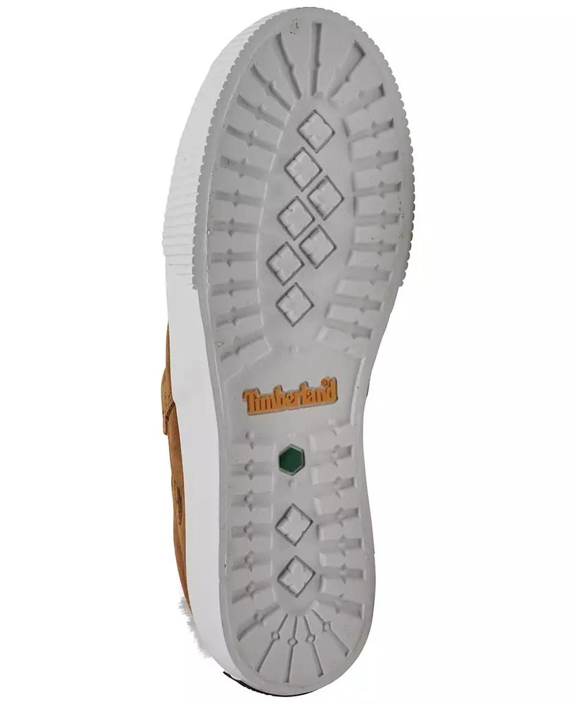 Timberland Women's Skyla Bay 2.0 Warm-Lined Low Casual Sneakers from Finish Line 4